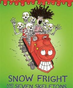 Seriously Silly: Scary Fairy Tales: Snow Fright and the Seven Skeletons - Laurence Anholt