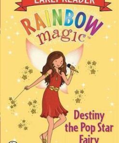 Rainbow Magic: Early Reader: Destiny The Pop Star Fairy - Daisy Meadows