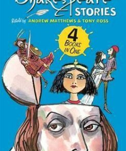 Shakespeare Stories: 4 Books in One - Andrew Matthews