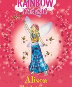 Rainbow Magic: Alison the Art Fairy: The School Days Fairies Book 2 - Daisy Meadows