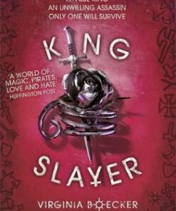 Witch Hunter: King Slayer: Book 2 - Virginia Boecker