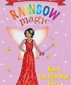 Rainbow Magic Early Reader: Keira the Film Star Fairy - Daisy Meadows