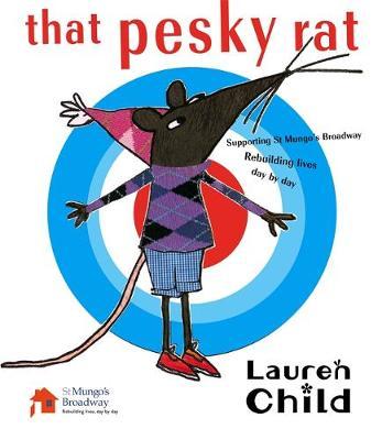 That Pesky Rat - Lauren Child