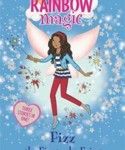 Rainbow Magic: Fizz the Fireworks Fairy: Special - Daisy Meadows