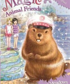 Magic Animal Friends: Phoebe Paddlefoot Makes a Splash: Book 18 - Daisy Meadows