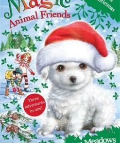 Magic Animal Friends: Holly Santapaws Saves Christmas: Special 5 - Daisy Meadows