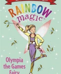 Rainbow Magic: Olympia the Games Fairy: Special - Daisy Meadows