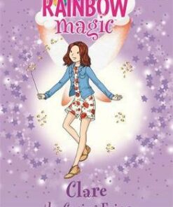 Rainbow Magic: Clare the Caring Fairy: The Friendship Fairies Book 4 - Daisy Meadows