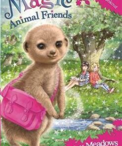 Magic Animal Friends: Layla Brighteye Keeps a Lookout: Book 26 - Daisy Meadows