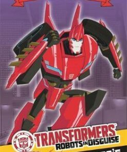 Transformers Early Reader: Sideswipe's Brave Plan: Book 2 - Transformers