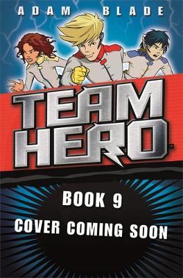 Team Hero: The Ice Wolves: Series 3