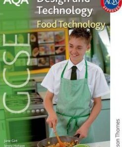AQA GCSE Design and Technology: Food Technology - Jenny Hotson