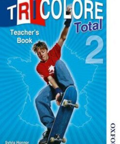 Tricolore Total 2 Teacher Book - H Mascie-Taylor