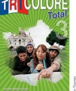 Tricolore Total 3 Student Book - H Mascie-Taylor
