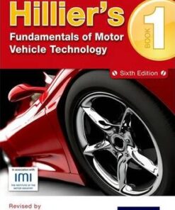 Hillier's Fundamentals of Motor Vehicle Technology Book 1 - V. A. W. Hillier