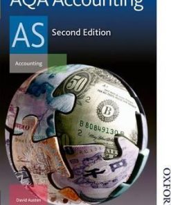 AQA Accounting AS - David Austen