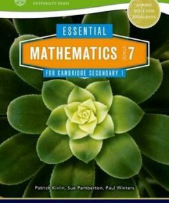 Essential Mathematics for Cambridge Lower Secondary Stage 7 - Sue Pemberton
