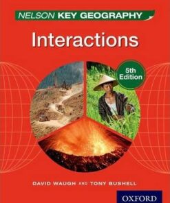 Nelson Key Geography Interactions Student Book - David Waugh