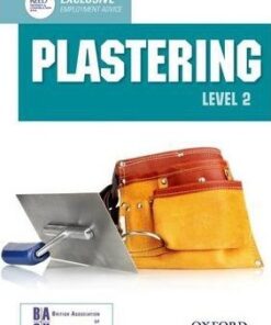 Plastering Level 2 Diploma Student Book - British Association of Construction Heads