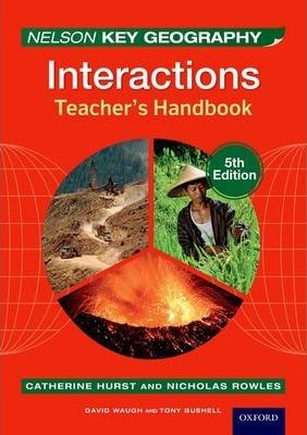 Nelson Key Geography Interactions Teacher's Handbook - David Waugh