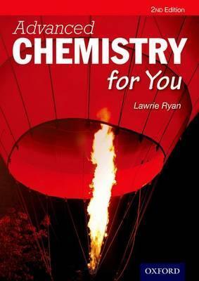 Advanced Chemistry For You - Lawrie Ryan