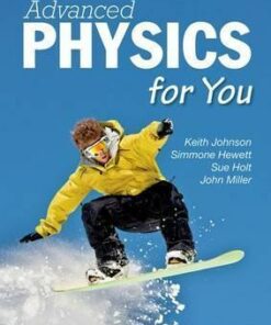 Advanced Physics For You - Keith Johnson