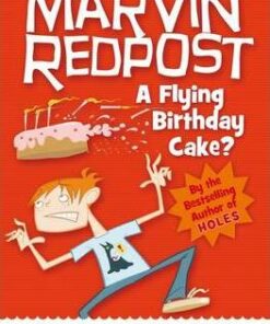 A Flying Birthday Cake? - Louis Sachar