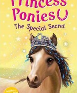 Princess Ponies 3: The Special Secret - Chloe Ryder