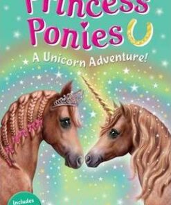 Princess Ponies 4: A Unicorn Adventure! - Chloe Ryder