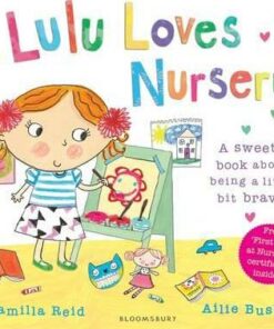 Lulu Loves Nursery - Camilla Reid