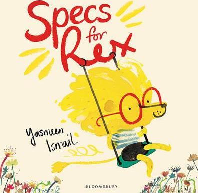 Specs for Rex - Yasmeen Ismail