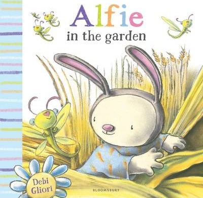 Alfie in the Garden - Debi Gliori