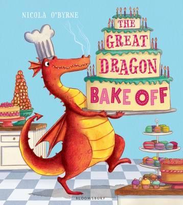 The Great Dragon Bake Off - Nicola O'Byrne
