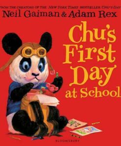 Chu's First Day at School - Neil Gaiman