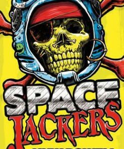 Spacejackers - Huw Powell