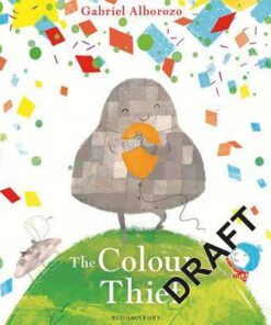 The Colour Thief - Gabriel Alborozo