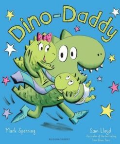 Dino-Daddy - Mark Sperring