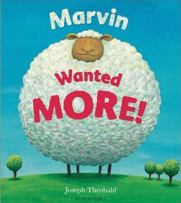 Marvin Wanted MORE! - Joseph Theobald