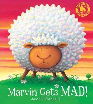 Marvin Gets MAD! - Joseph Theobald