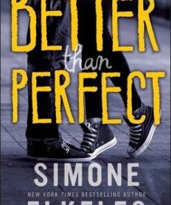 Better Than Perfect: A Wild Cards Novel - Simone Elkeles