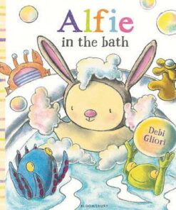 Alfie in the Bath - Debi Gliori