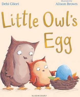 Little Owl's Egg - Debi Gliori
