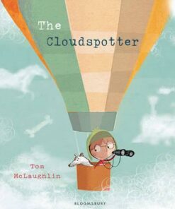 The Cloudspotter - Tom McLaughlin