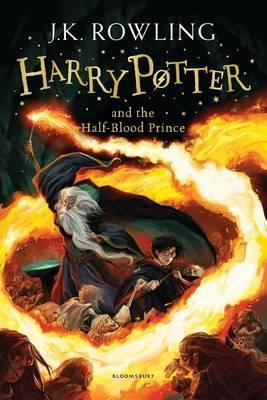 Harry Potter and the Half-Blood Prince - J. K. Rowling
