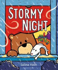 Stormy Night - Salina Yoon