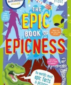 The Epic Book of Epicness - Adam Frost