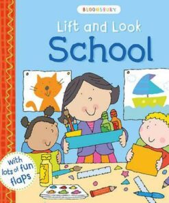 Lift and Look School - Simon Abbott