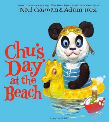 Chu's Day at the Beach 4 Chu's Day at the Beach - Neil Gaiman