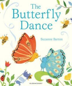 The Butterfly Dance - Suzanne Barton