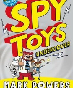 Spy Toys: Undercover - Mark Powers